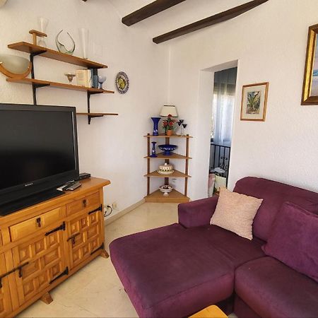 קלפה Apartamentos El Tosal 7E מראה חיצוני תמונה