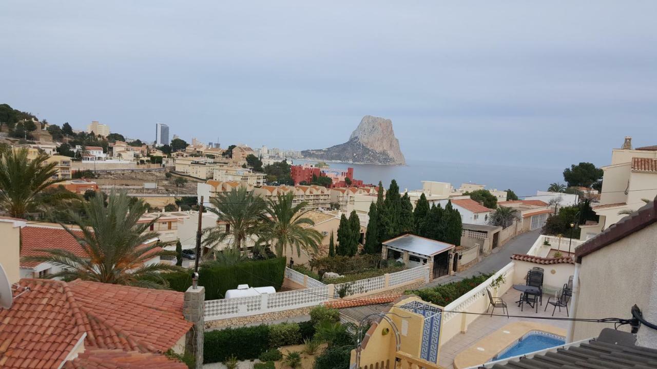 קלפה Apartamentos El Tosal 7E מראה חיצוני תמונה