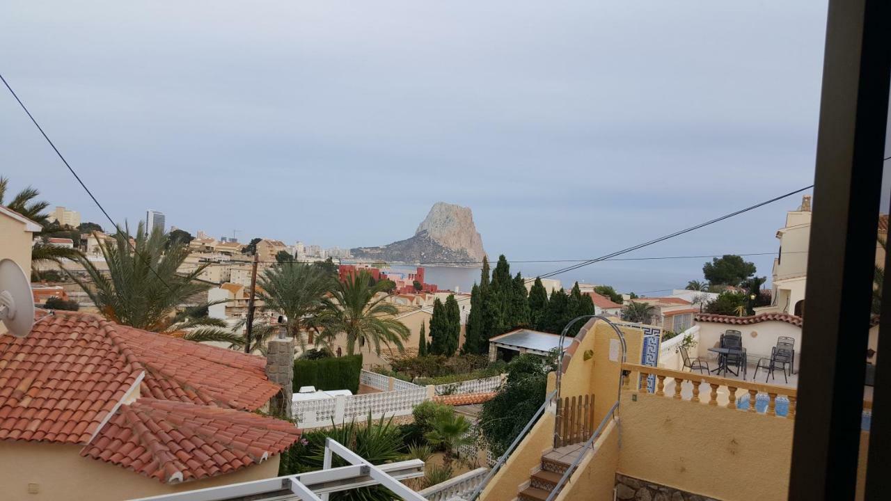 קלפה Apartamentos El Tosal 7E מראה חיצוני תמונה