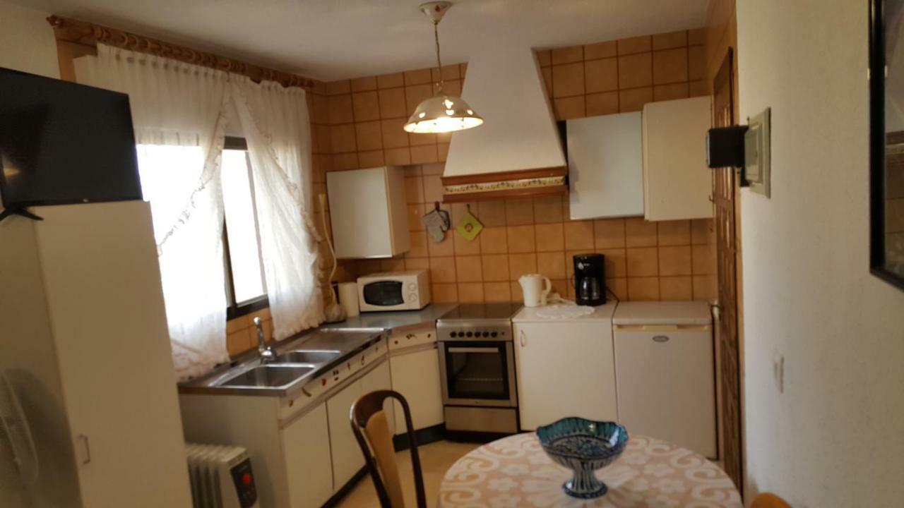 קלפה Apartamentos El Tosal 7E מראה חיצוני תמונה