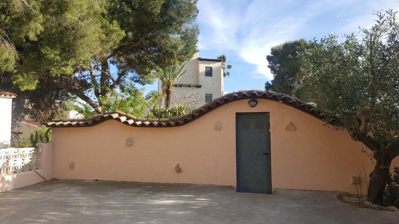קלפה Apartamentos El Tosal 7E מראה חיצוני תמונה