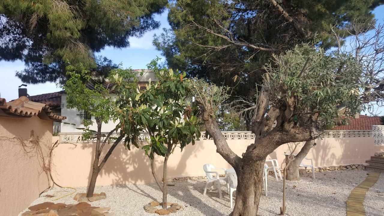 קלפה Apartamentos El Tosal 7E מראה חיצוני תמונה