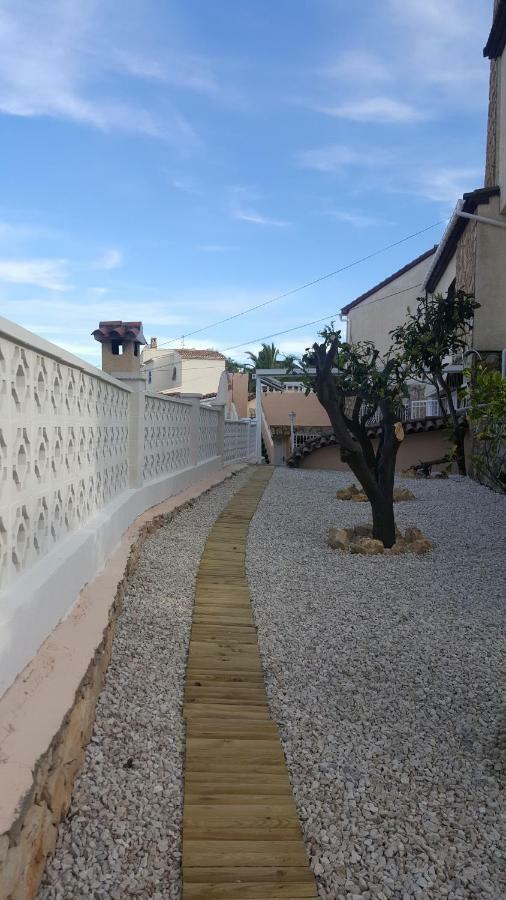 קלפה Apartamentos El Tosal 7E מראה חיצוני תמונה