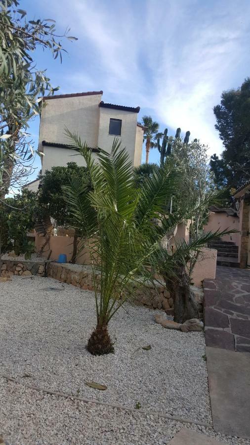 קלפה Apartamentos El Tosal 7E מראה חיצוני תמונה