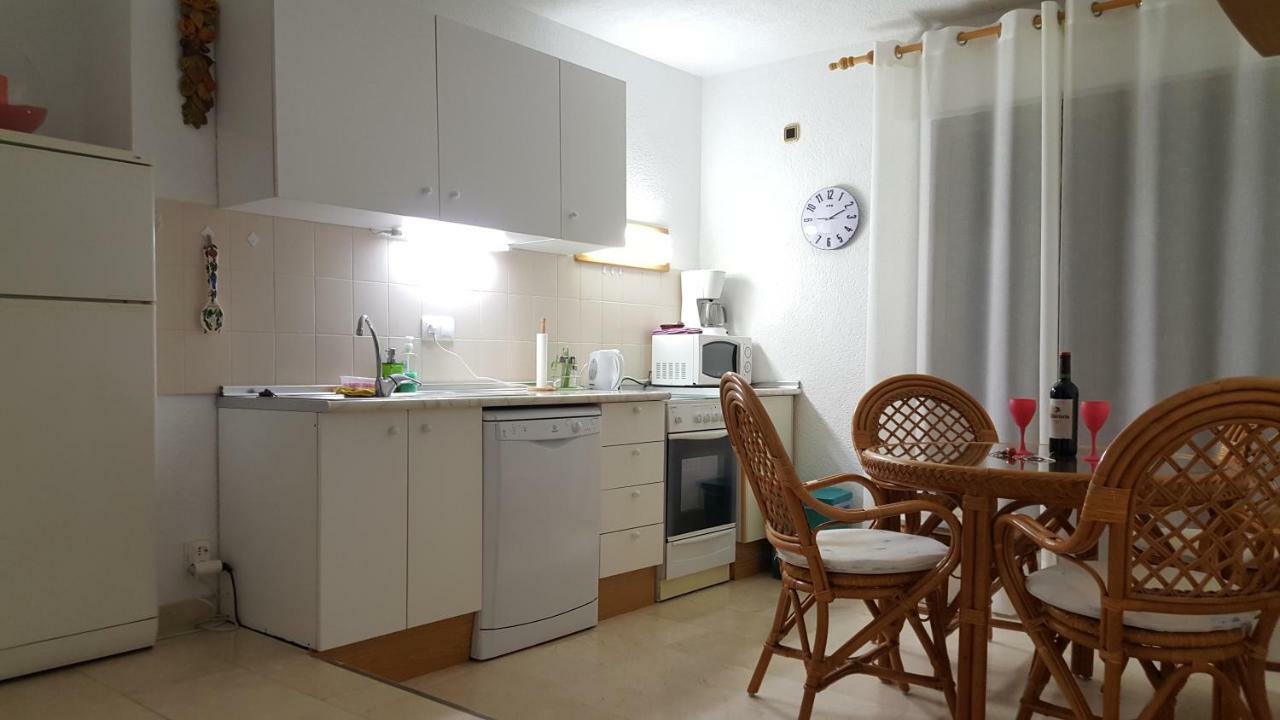 קלפה Apartamentos El Tosal 7E מראה חיצוני תמונה