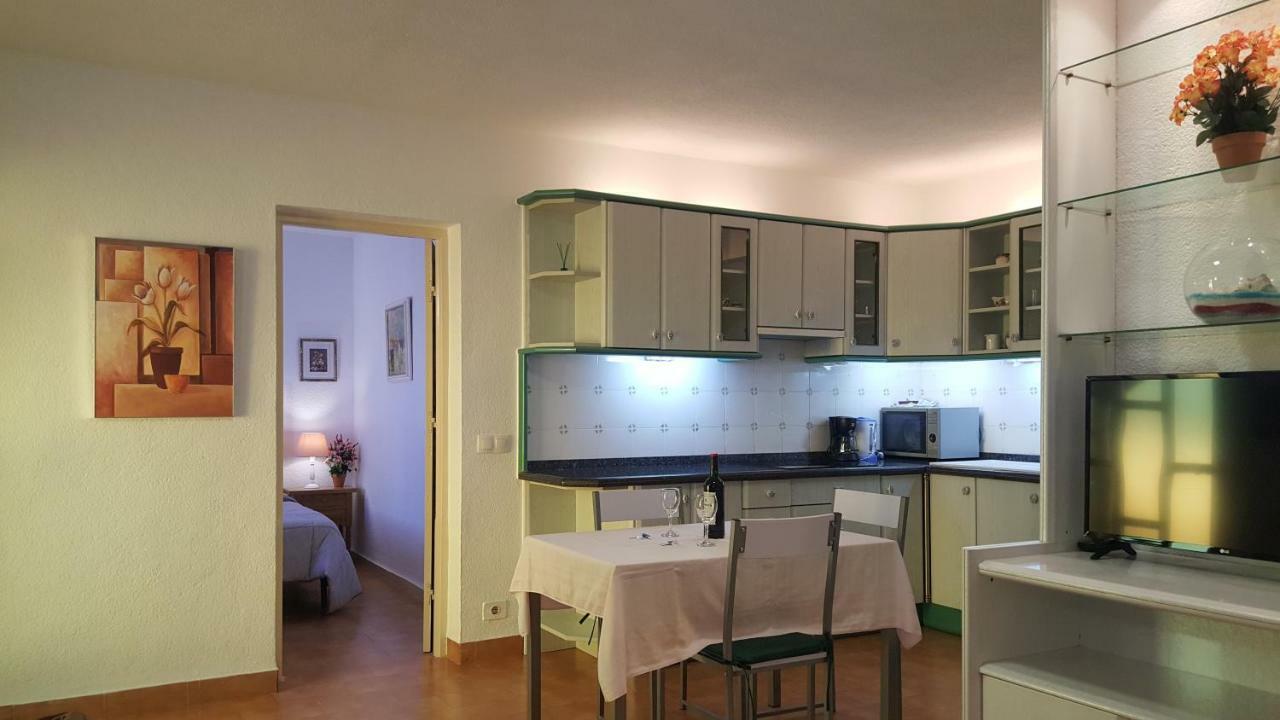 קלפה Apartamentos El Tosal 7E מראה חיצוני תמונה