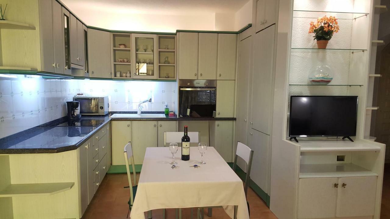 קלפה Apartamentos El Tosal 7E מראה חיצוני תמונה