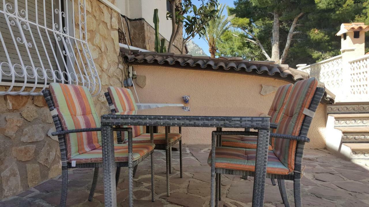 קלפה Apartamentos El Tosal 7E מראה חיצוני תמונה
