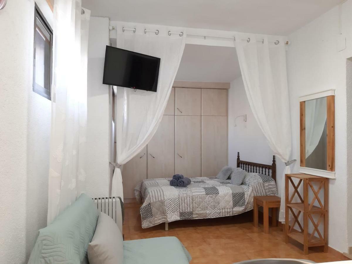 קלפה Apartamentos El Tosal 7E מראה חיצוני תמונה