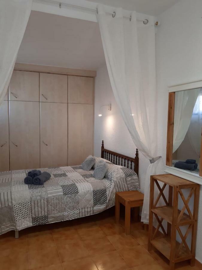 קלפה Apartamentos El Tosal 7E מראה חיצוני תמונה