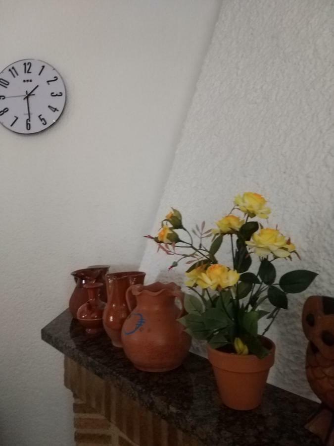 קלפה Apartamentos El Tosal 7E מראה חיצוני תמונה