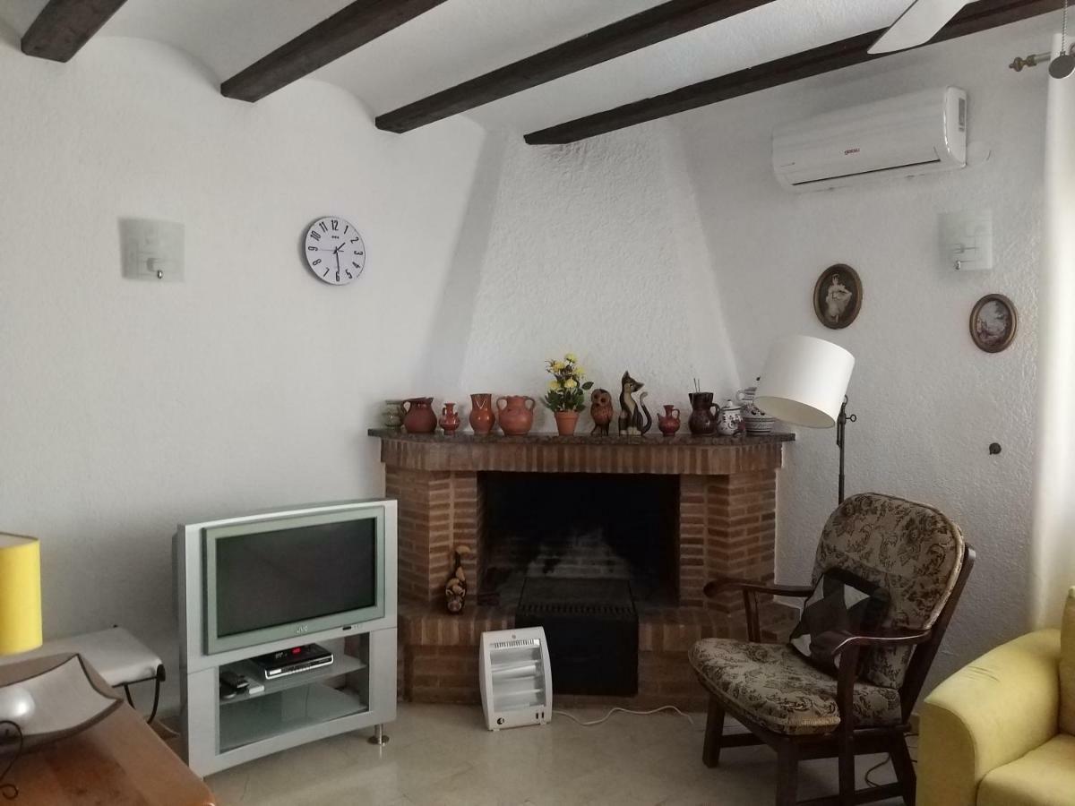 קלפה Apartamentos El Tosal 7E מראה חיצוני תמונה