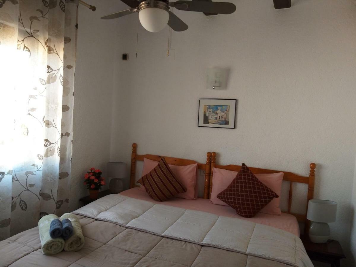 קלפה Apartamentos El Tosal 7E מראה חיצוני תמונה