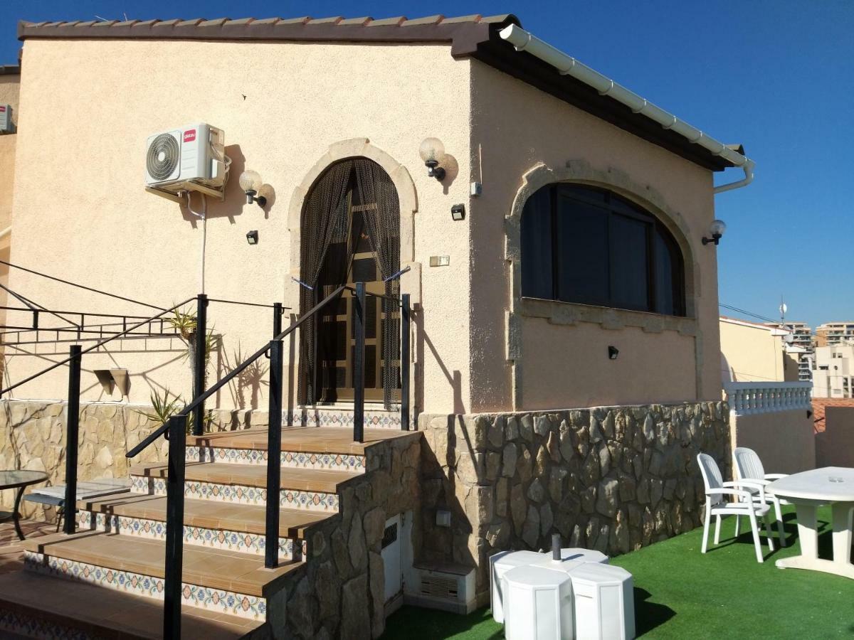 קלפה Apartamentos El Tosal 7E מראה חיצוני תמונה