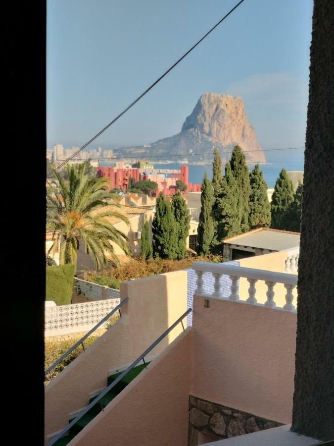 קלפה Apartamentos El Tosal 7E מראה חיצוני תמונה