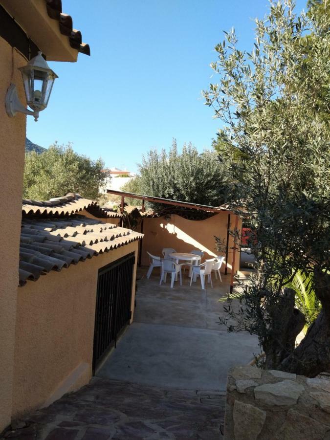 קלפה Apartamentos El Tosal 7E מראה חיצוני תמונה