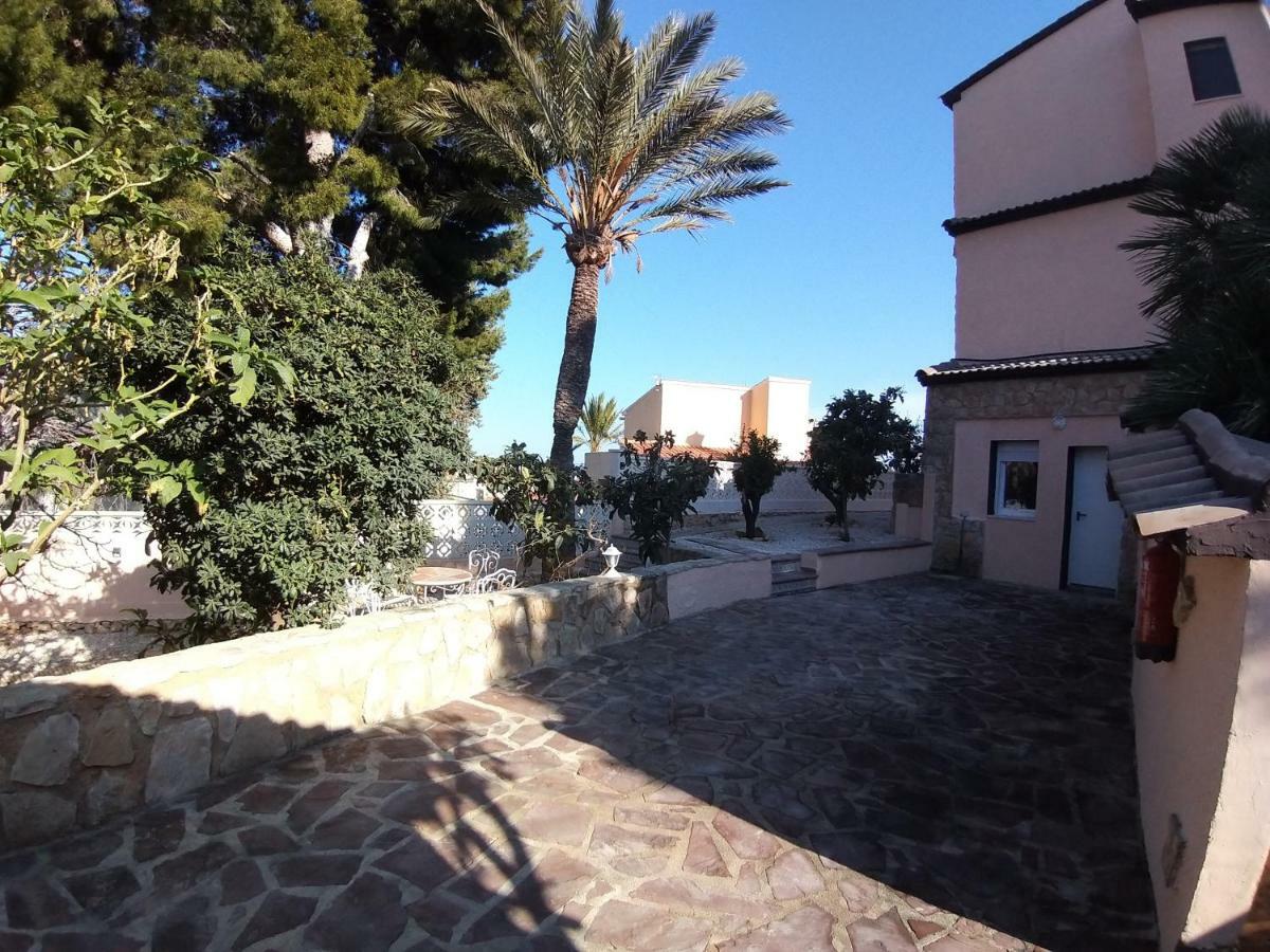קלפה Apartamentos El Tosal 7E מראה חיצוני תמונה