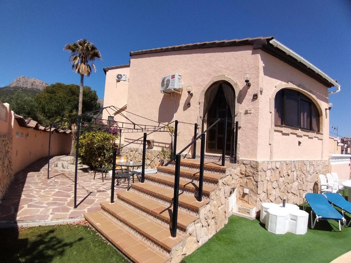 קלפה Apartamentos El Tosal 7E מראה חיצוני תמונה